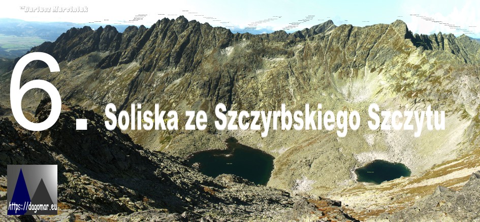 Soliska ze Szczyrbskiego Szczytu